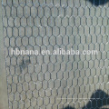 Tela de malha hexagonal 1/2 &#39;&#39; / galvanizada por imersão a quente Rabbit Bird Wire Mesh de rede hexagonal